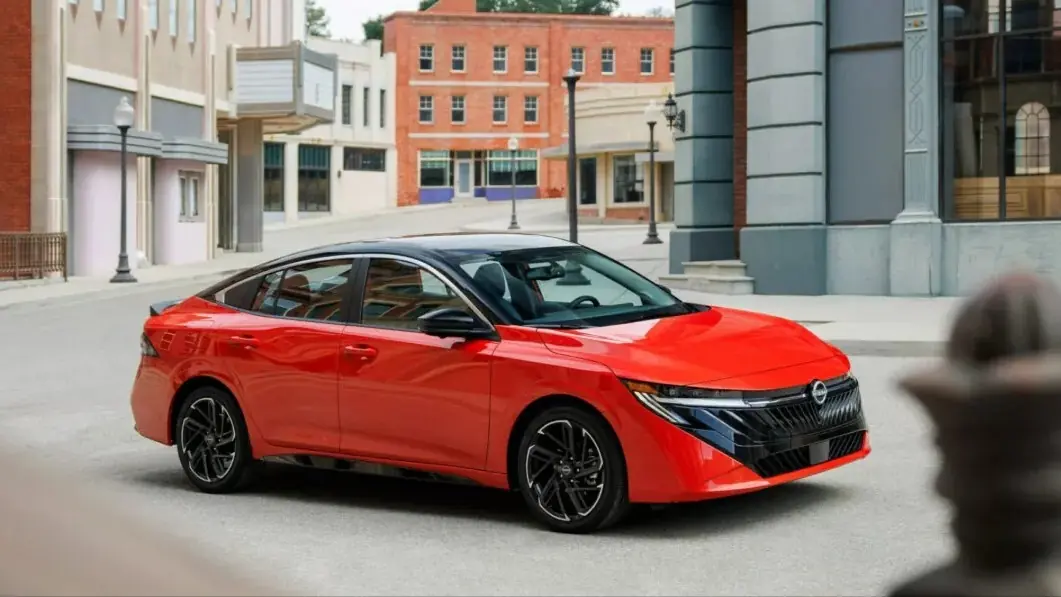 Nissan Sentra 2026 được trang bị nhiều công nghệ mới